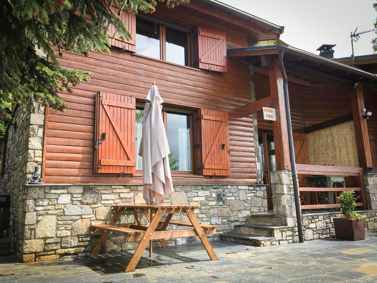 Pura Vida Villa Estavar Ngoại thất bức ảnh