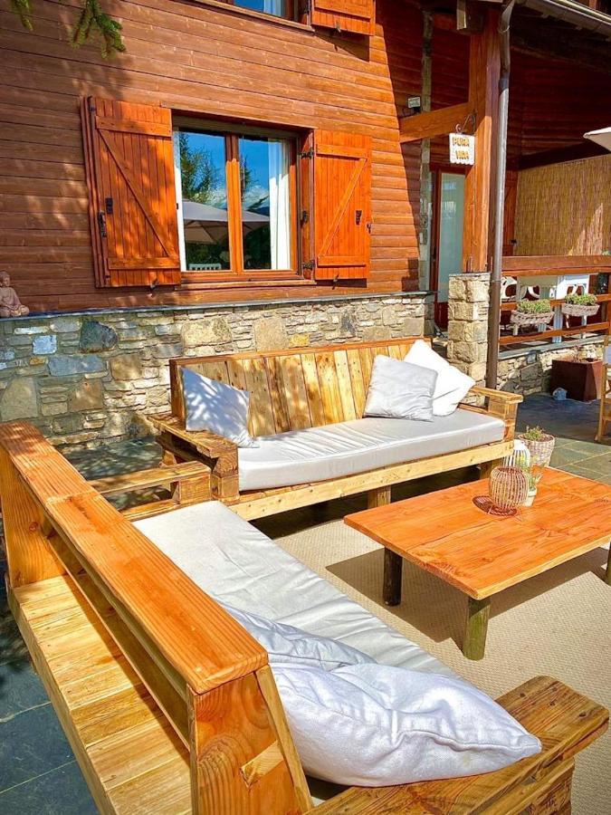Pura Vida Villa Estavar Ngoại thất bức ảnh